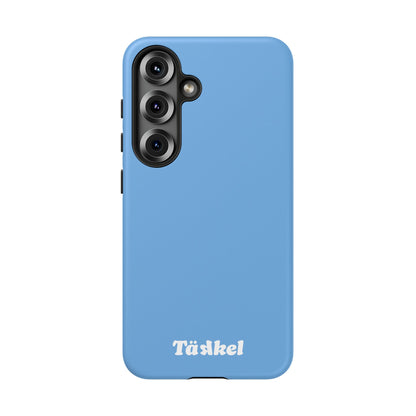 TÄKKEL Hard Case Babyblau Samsung