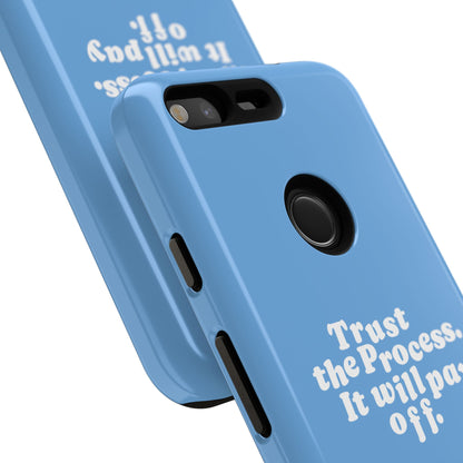 Trust Hard Case Babyblau Google Pixel