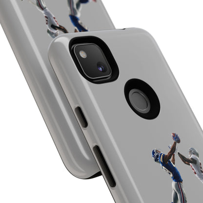 Titans Battle Hard Case Grau Google Pixel