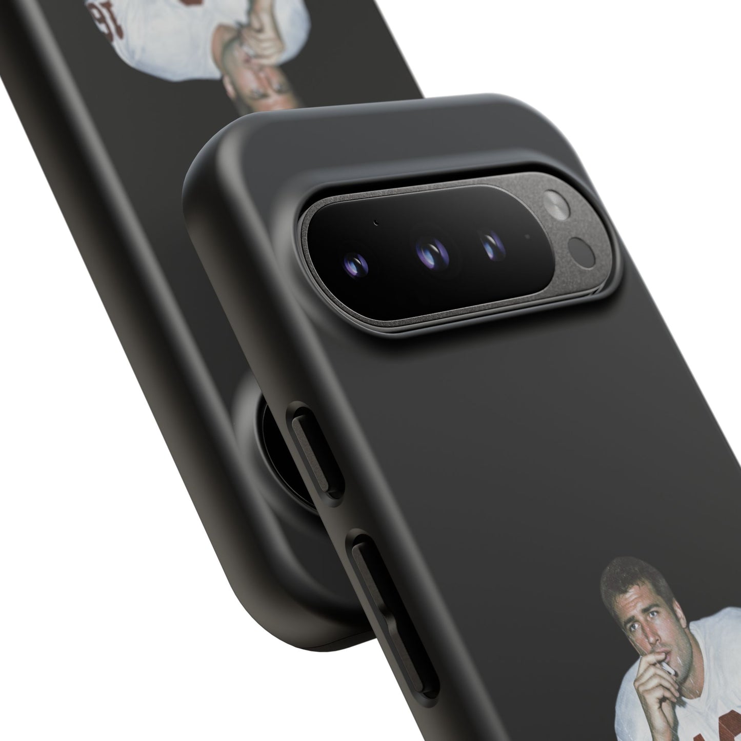 After Match Struggle Hard Case Schwarz Google Pixel