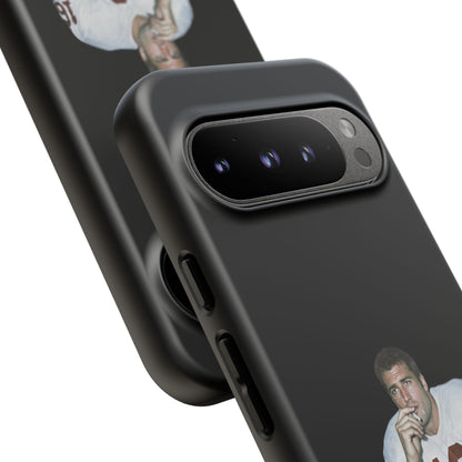 After Match Struggle Hard Case Schwarz Google Pixel