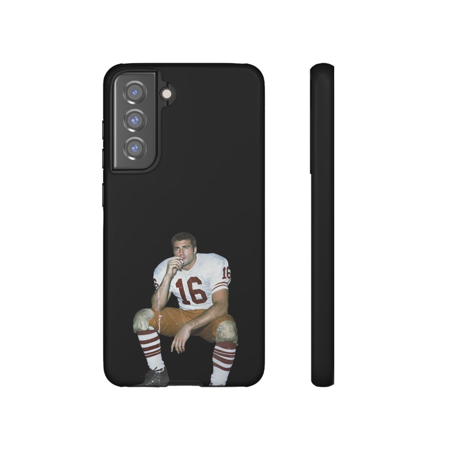 After Match Struggle Hard Case Schwarz Samsung