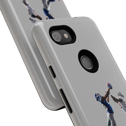 Titans Battle Hard Case Grau Google Pixel