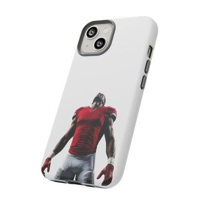 Never Sleep Hard Case Babyblau iPhone