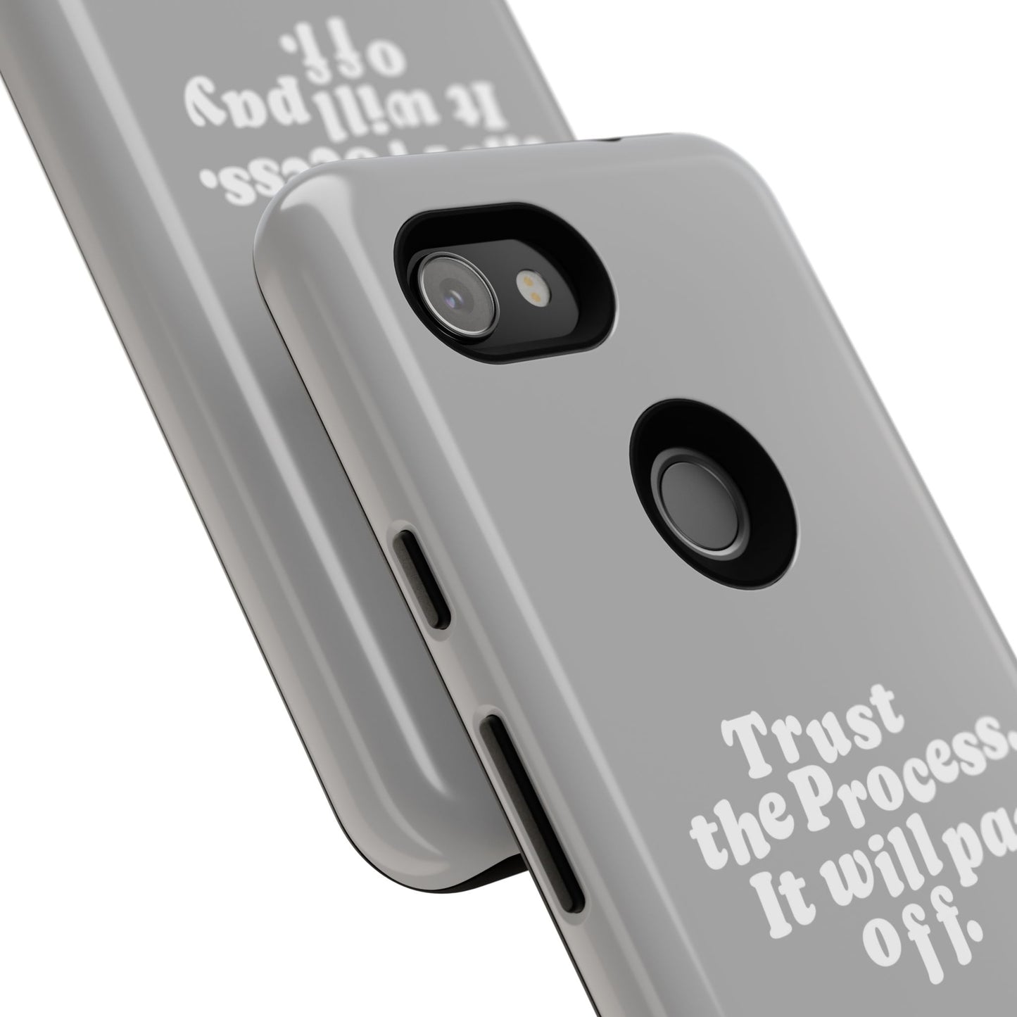 Trust Hard Case Grau Google Pixel