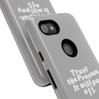 Trust Hard Case Grau Google Pixel