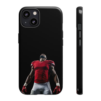 Never Sleep Hard Case Schwarz iPhone