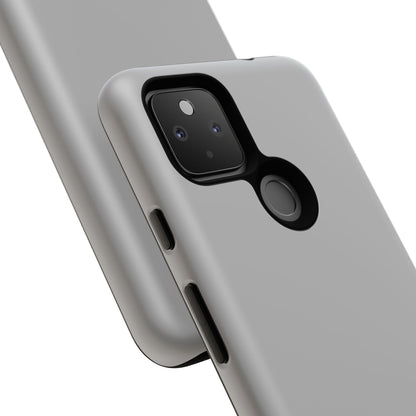 TÄKKEL Hard Case Grau Google Pixel