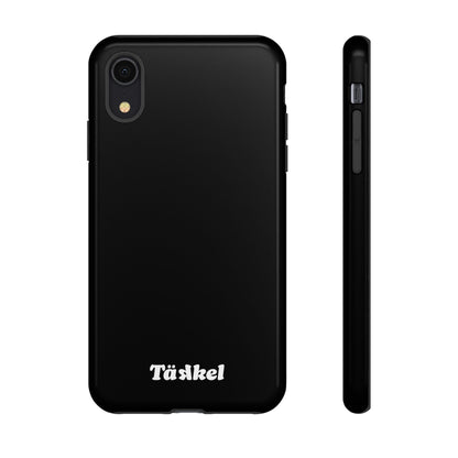 TÄKKEL Hard Case Schwarz