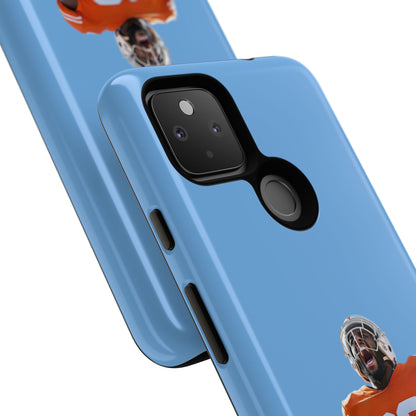 Revenge Hard Case Babyblau Google Pixel