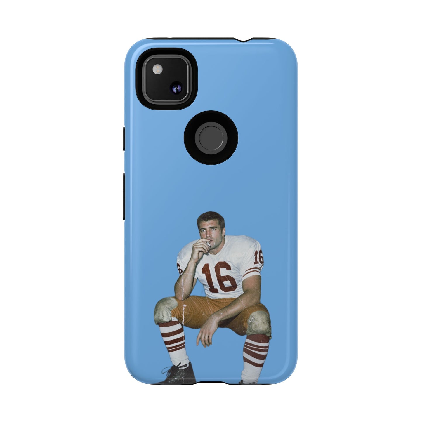 After Match Struggle Hard Case Babyblau Google Pixel