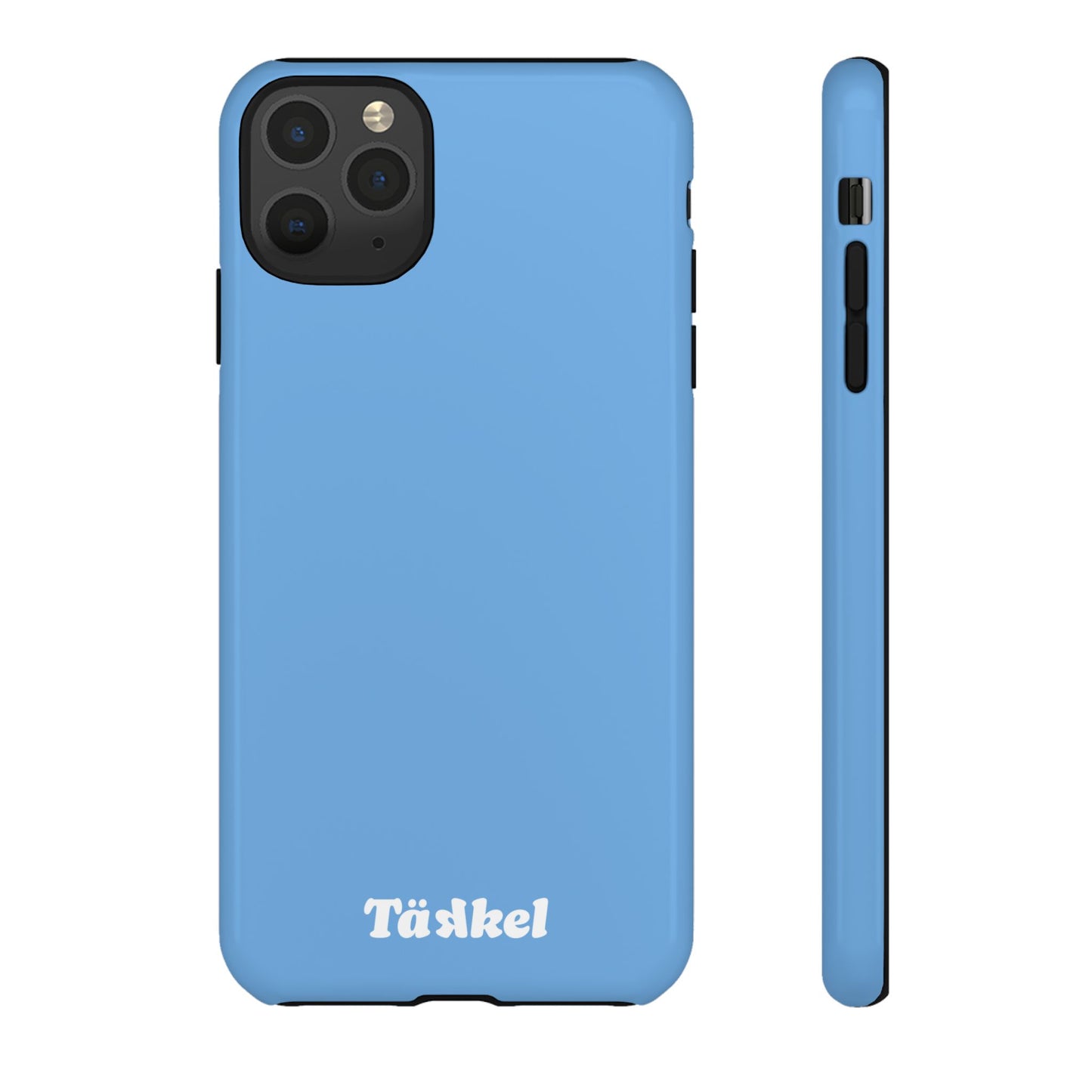 TÄKKEL Hard Case Babyblau