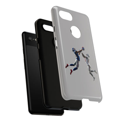 Titans Battle Hard Case Grau Google Pixel