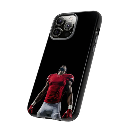 Never Sleep Hard Case Schwarz iPhone