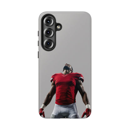 King Hard Case Grau Samsung