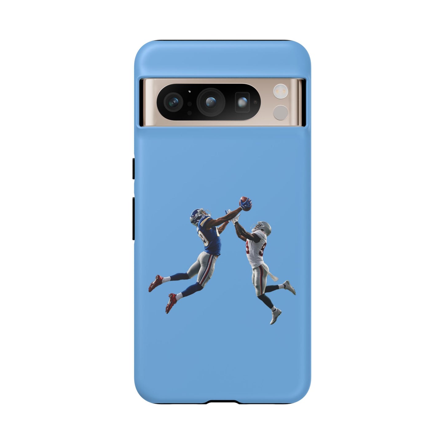 Titans Battle Hard Case Babyblau Google Pixel