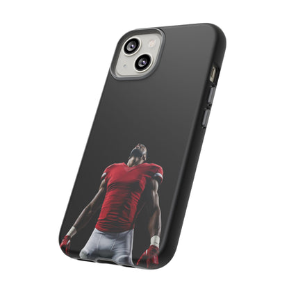 Never Sleep Hard Case Schwarz iPhone