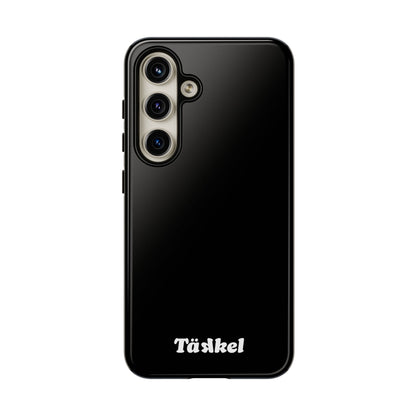 TÄKKEL Hard Case Schwarz Samsung