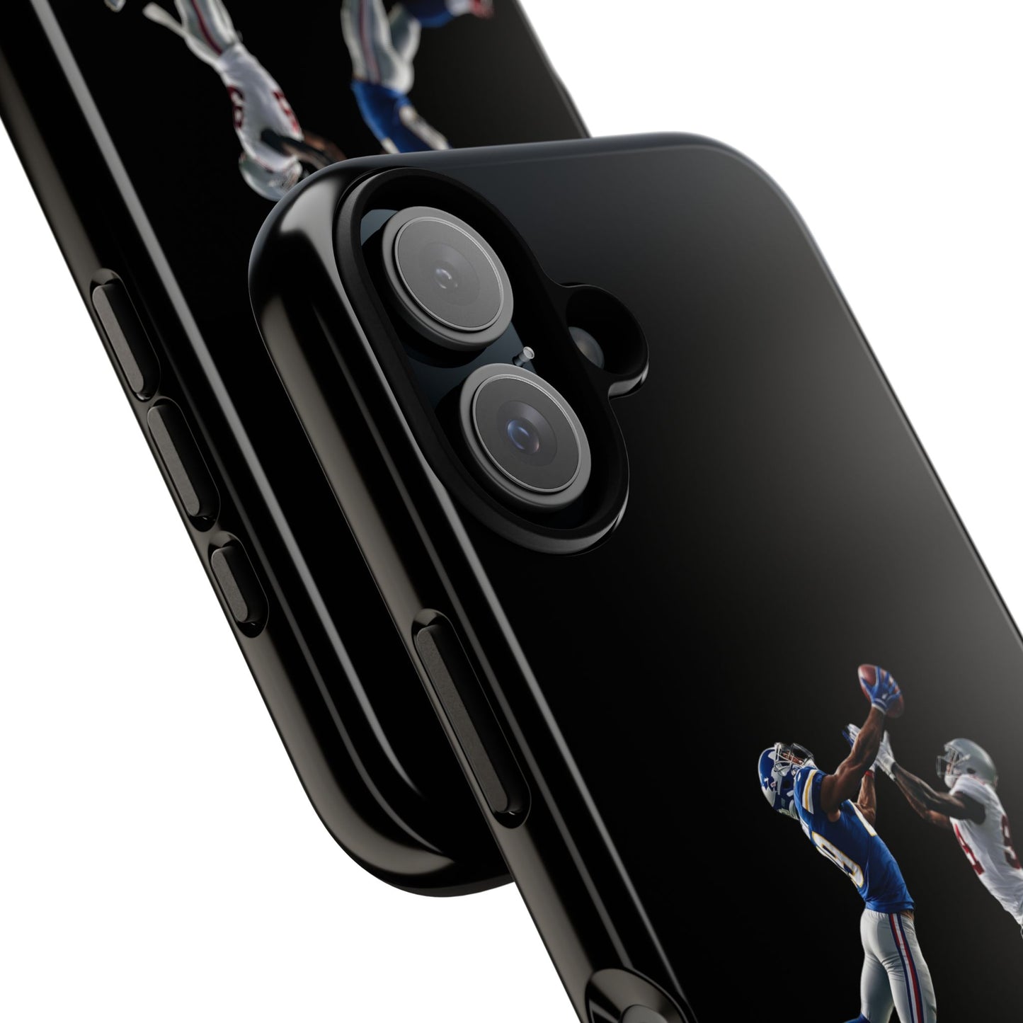 No Matter What Hard Case Schwarz iPhone