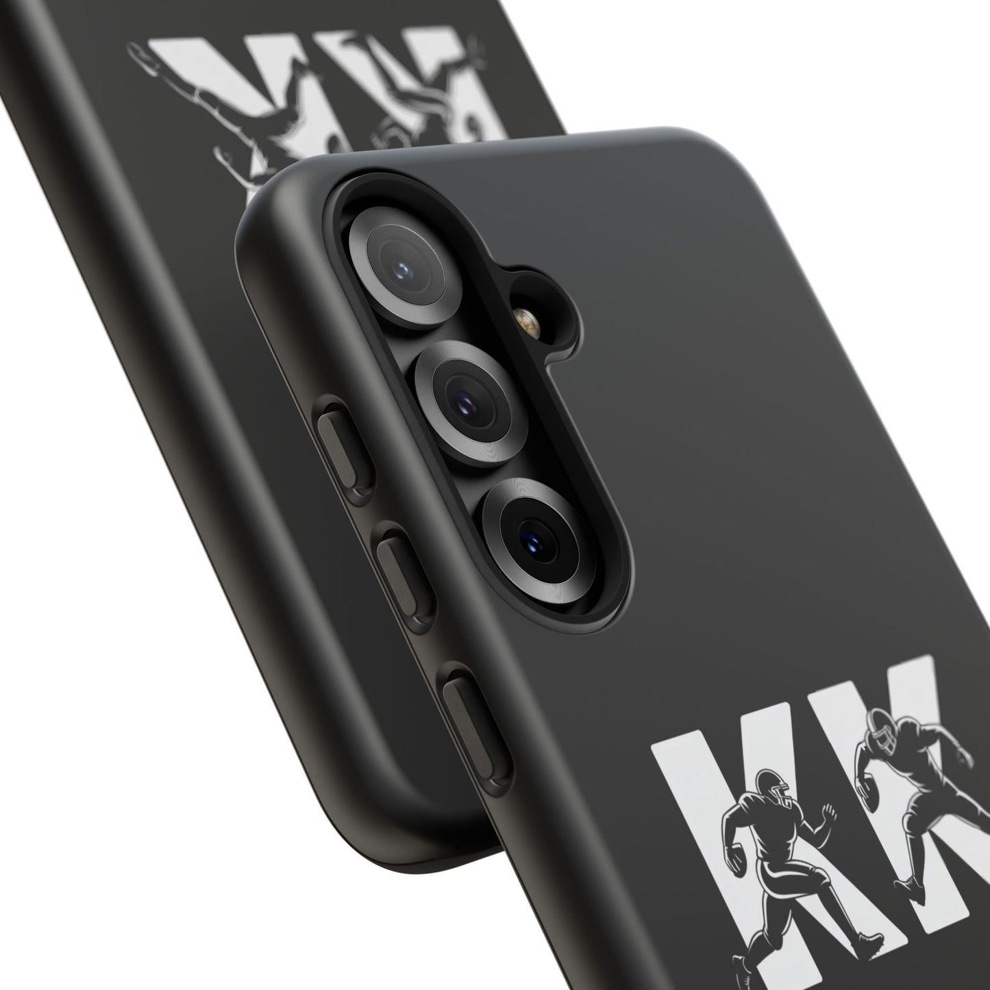 KK´s Hard Case Schwarz Samsung