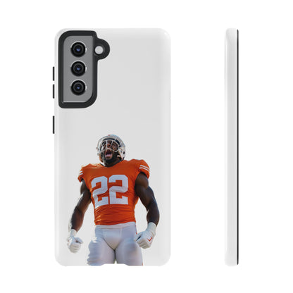 Relentless Hard Case Weiß Samsung