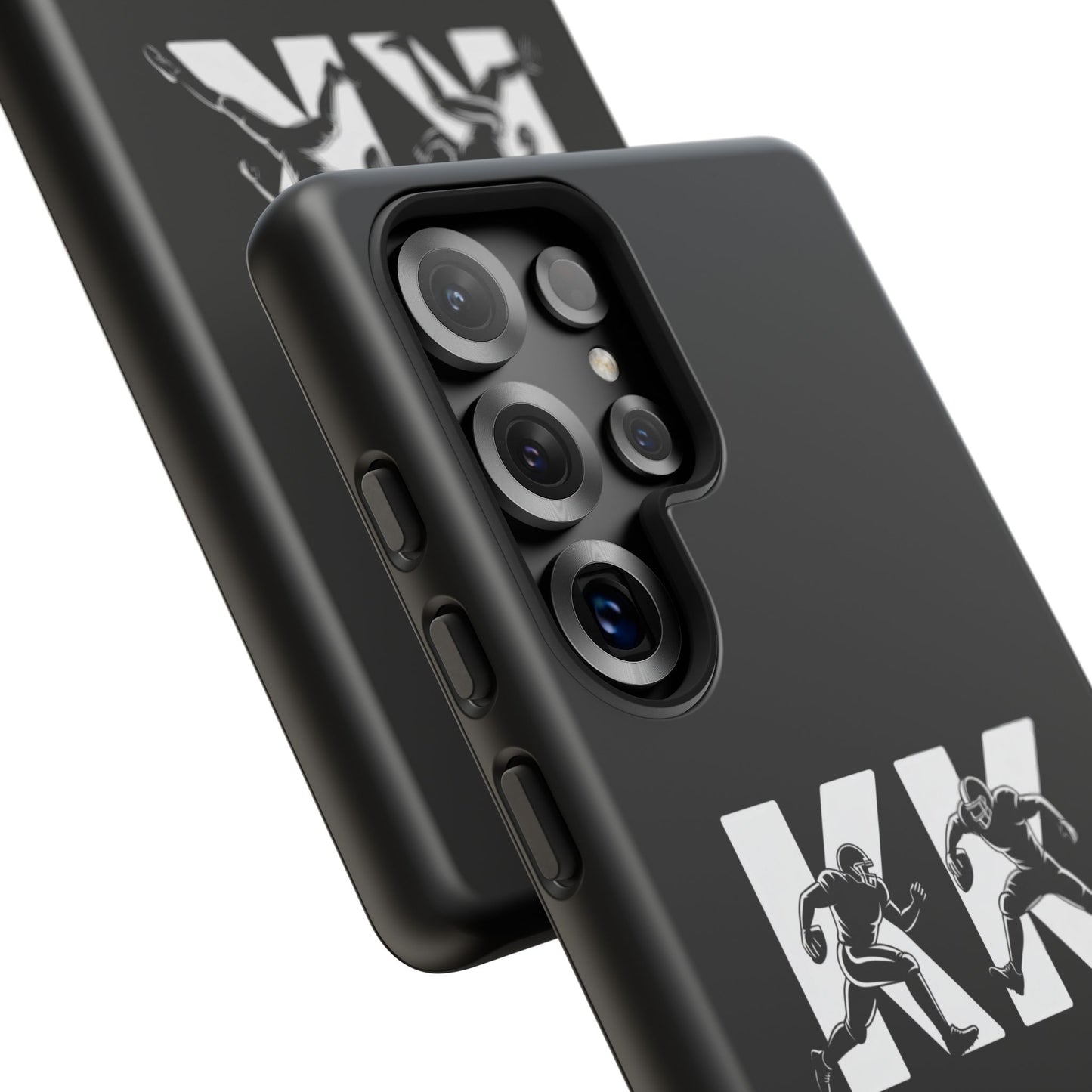 KK´s Hard Case Schwarz Samsung