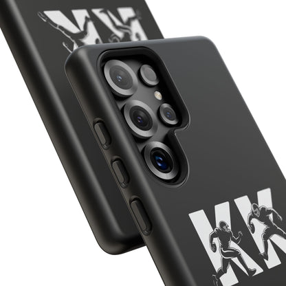 KK´s Hard Case Schwarz Samsung