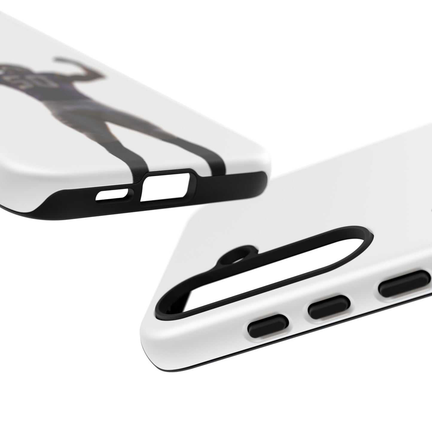 Defeating Hard Case Weiß Samsung