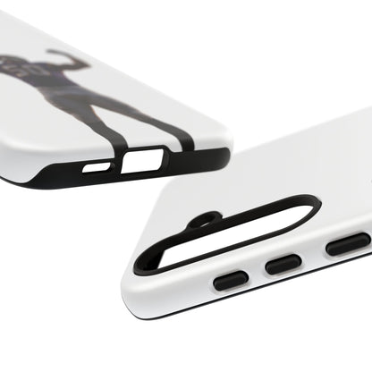 Defeating Hard Case Weiß Samsung