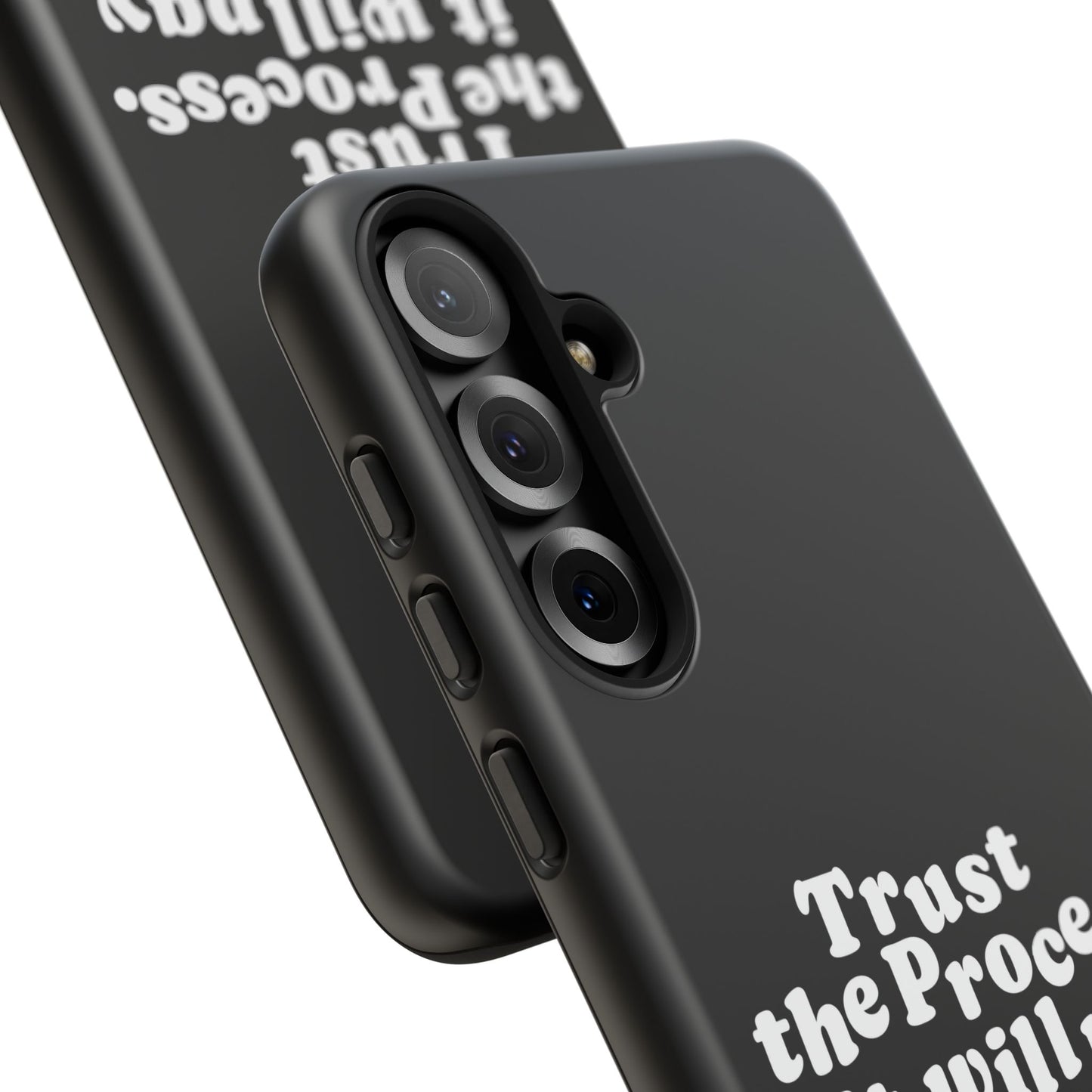 Trust it Hard Case Schwarz Samsung