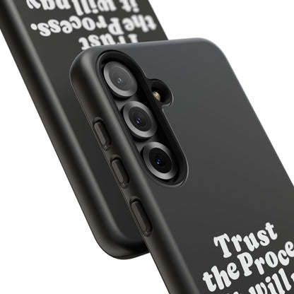 Trust it Hard Case Schwarz Samsung