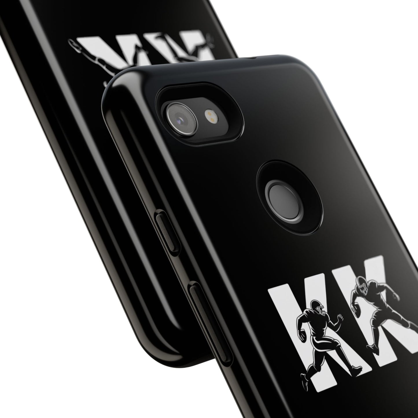 KK´s Hard Case Schwarz Google Pixel