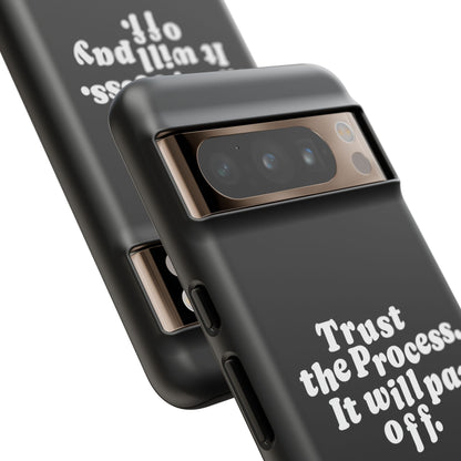 Trust Hard Case Schwarz Google Pixel