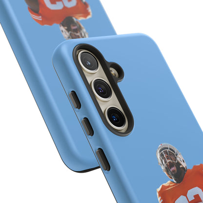 Relentless Hard Case Babyblau Samsung