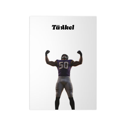 TÄKKEL Poster – Get down