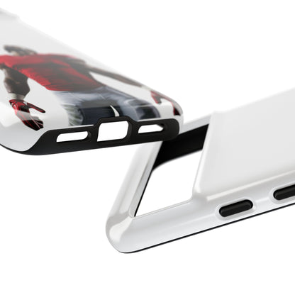 Unmatched Feelings Hard Case Weiß Google Pixel