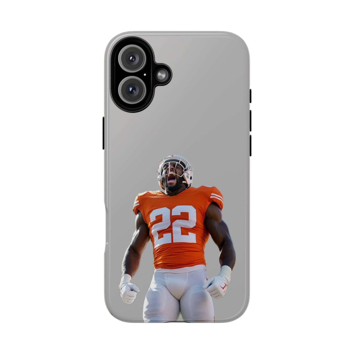 Not Humbled Hard Case Grau iPhone