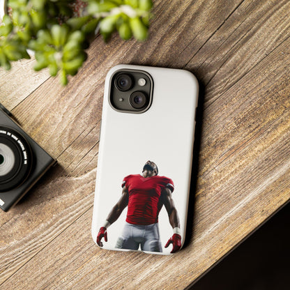 Never Sleep Hard Case Babyblau iPhone