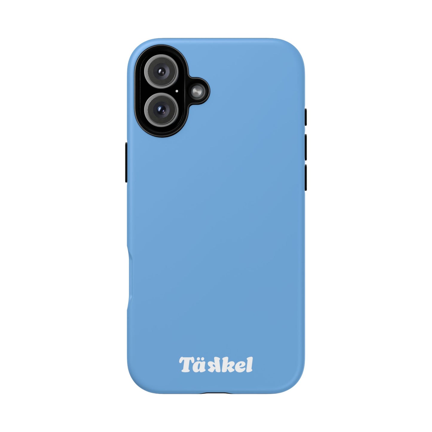 TÄKKEL Hard Case Babyblau