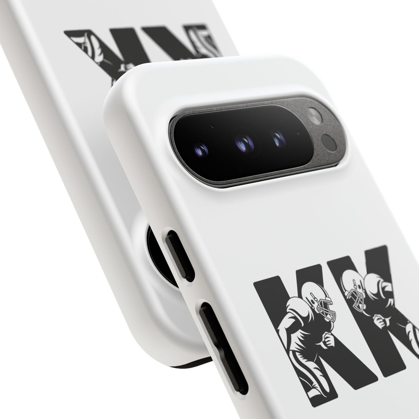 KK´s Hard Case Weiß Google Pixel