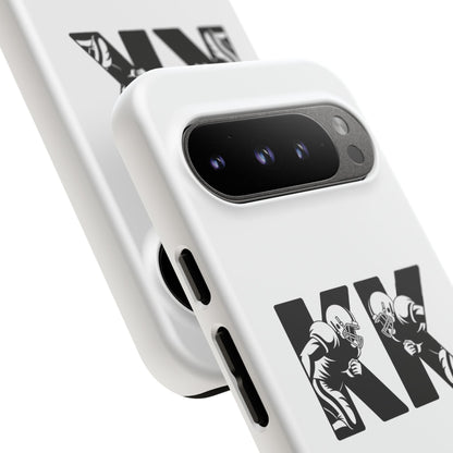 KK´s Hard Case Weiß Google Pixel