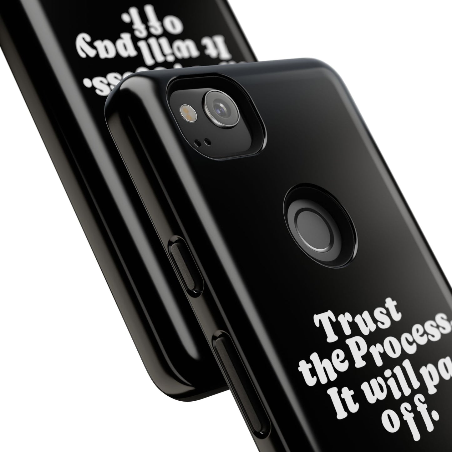 Trust Hard Case Schwarz Google Pixel