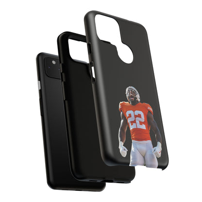 Revenge Hard Case Schwarz Google Pixel