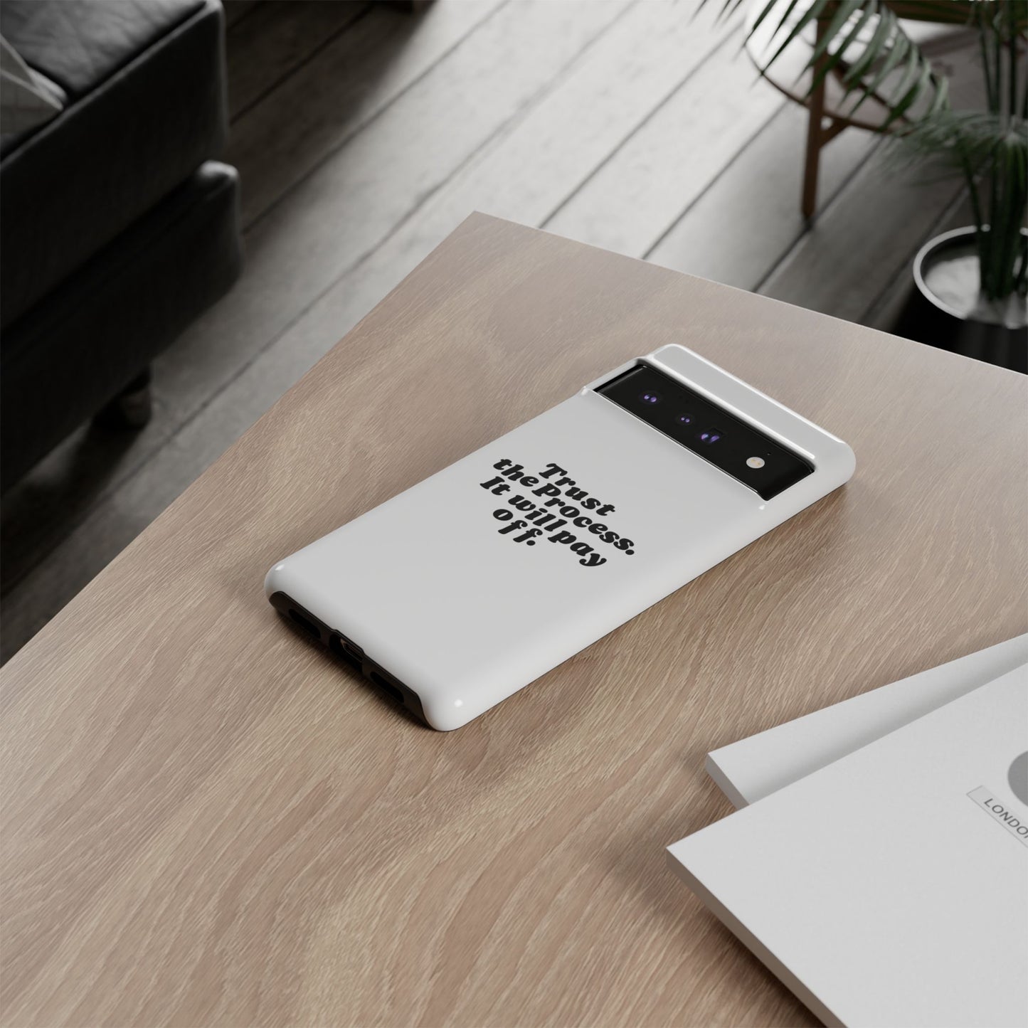 Trust Hard Case Weiß Google Pixel