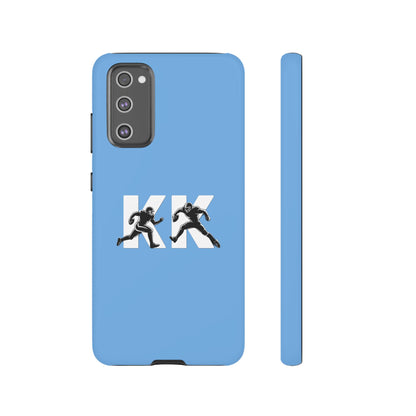 KK´s Hard Case Babyblau Samsung
