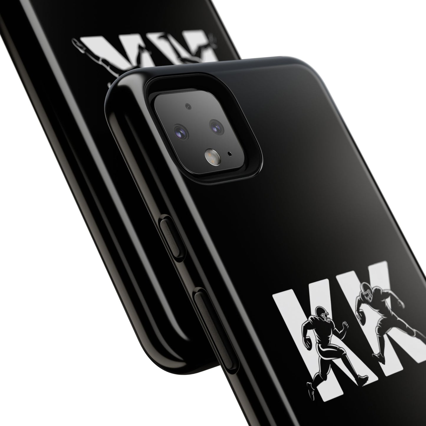 KK´s Hard Case Schwarz Google Pixel