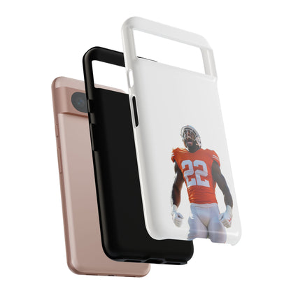 Revenge Hard Case Weiß Google Pixel