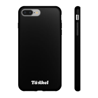 TÄKKEL Hard Case Schwarz