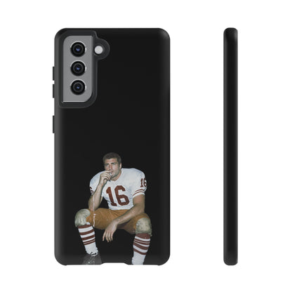 After Match Struggle Hard Case Schwarz Samsung