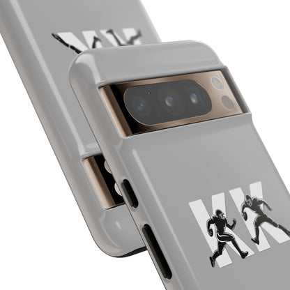 KK´s Hard Case Grau Google Pixel